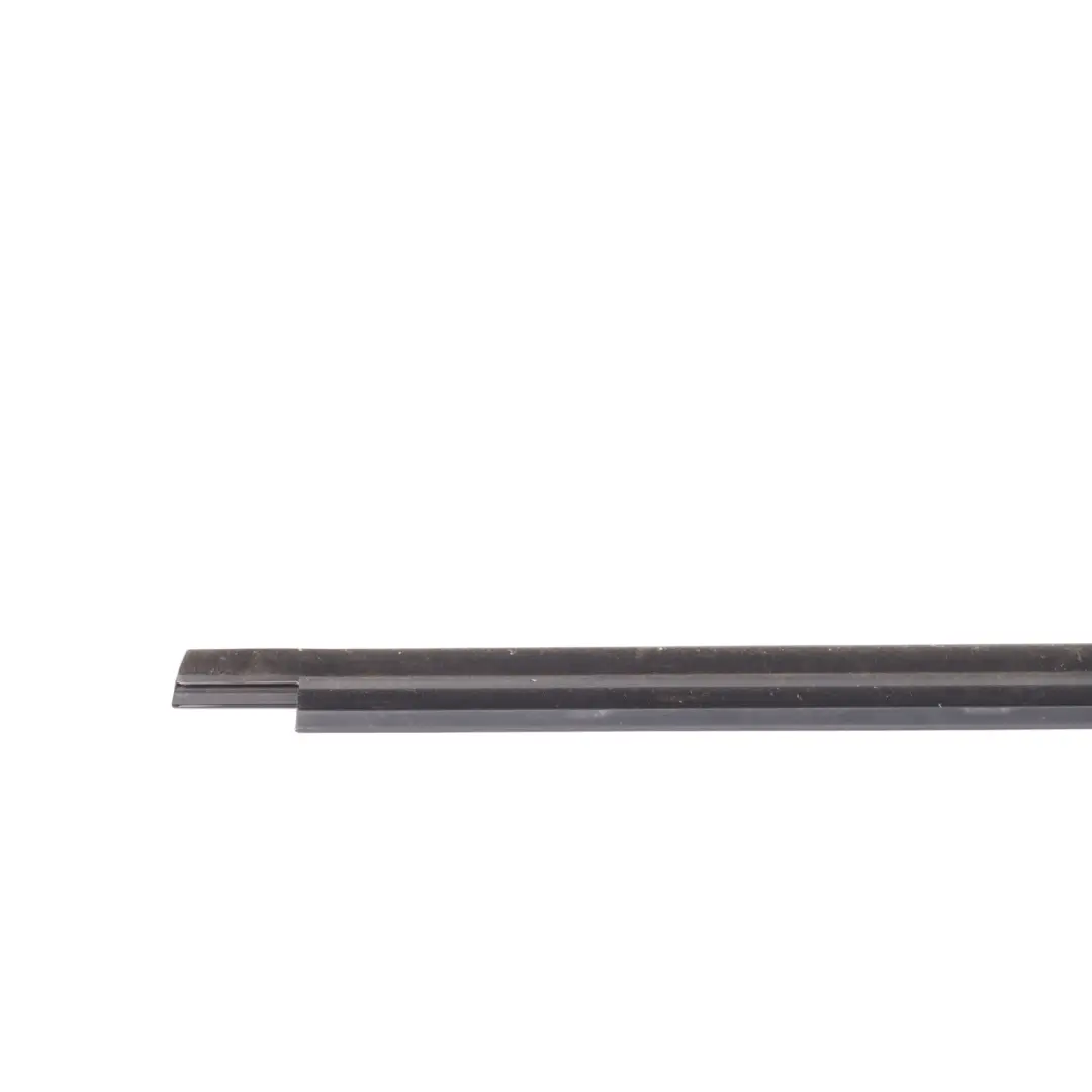 Audi A5 8T Door Window Weatherstrip Outer Trim Strip Rear Left N/S - SKU 8T8853763K - Part number 8T8853763K