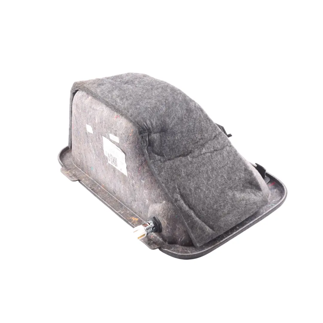 Audi A5 S5 8T Coffre Boîte Rangement Compartiment Garniture Droite - SKU 8T8863992 - Numéro de pièce 8T8863992