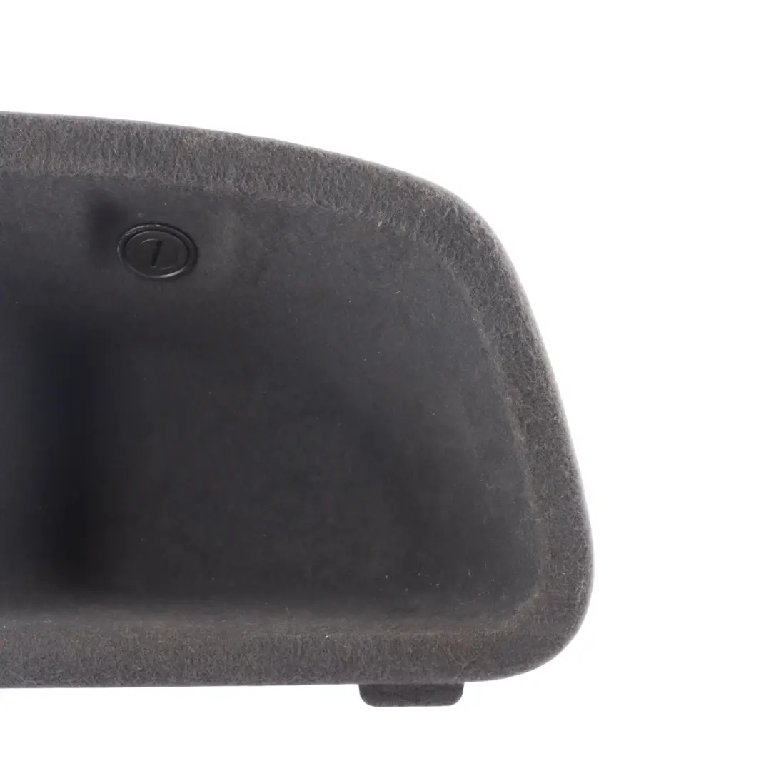 Audi A5 S5 8T Rear Boot Trunk Storage Box Compartment Trim Right O/S - SKU 8T8863992 - Part number 8T8863992