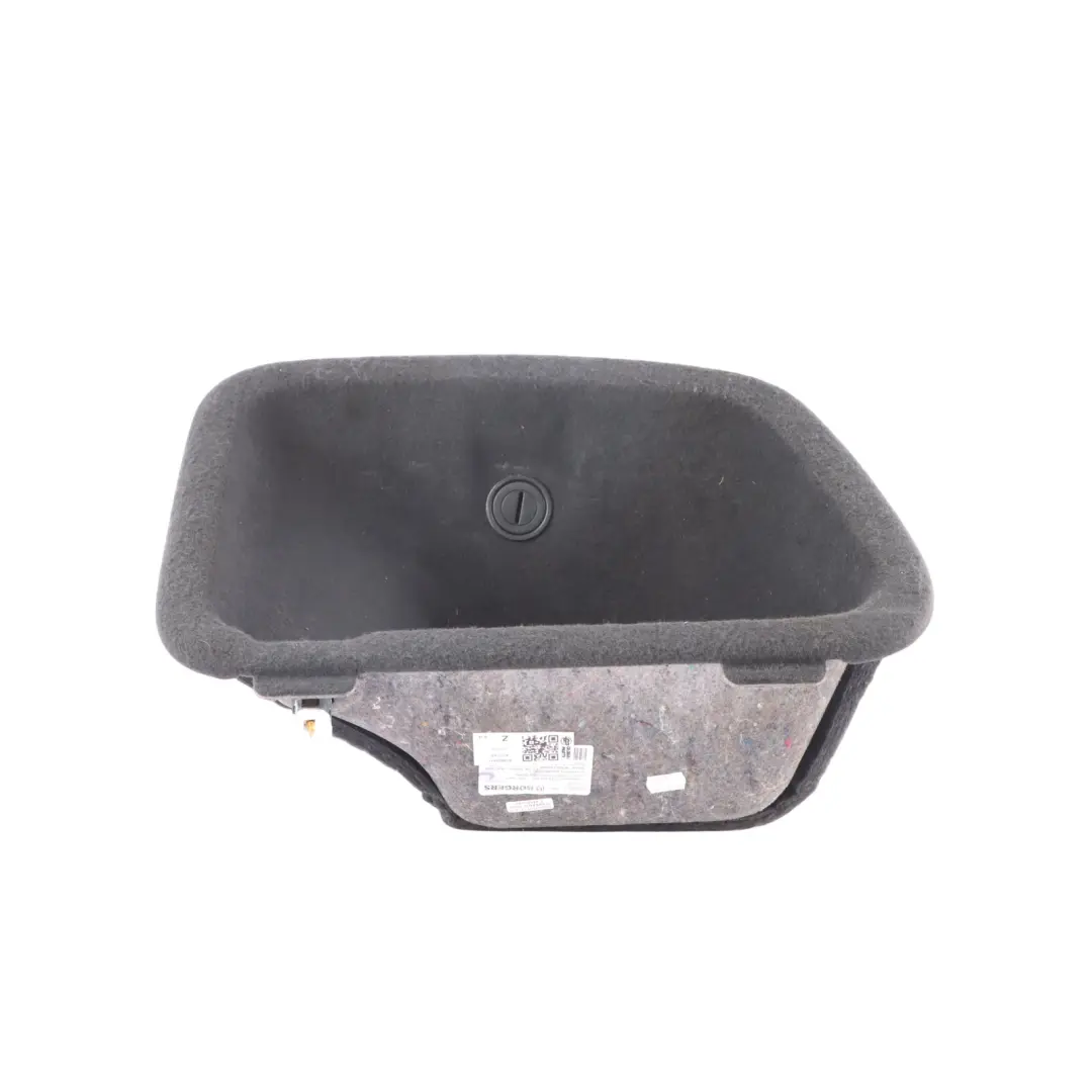 Audi A5 S5 8T Caja Almacenamiento Maletero Trasero Derecho - SKU 8T8863992 - Número de pieza 8T8863992