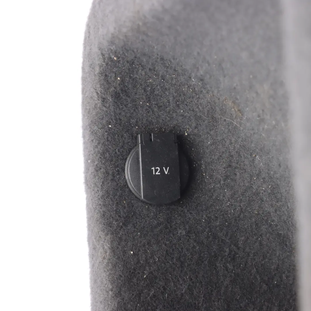 Audi A5 S5 8T Rear Boot Trunk Storage Box Compartment Trim Right O/S - SKU 8T8863992 - Part number 8T8863992