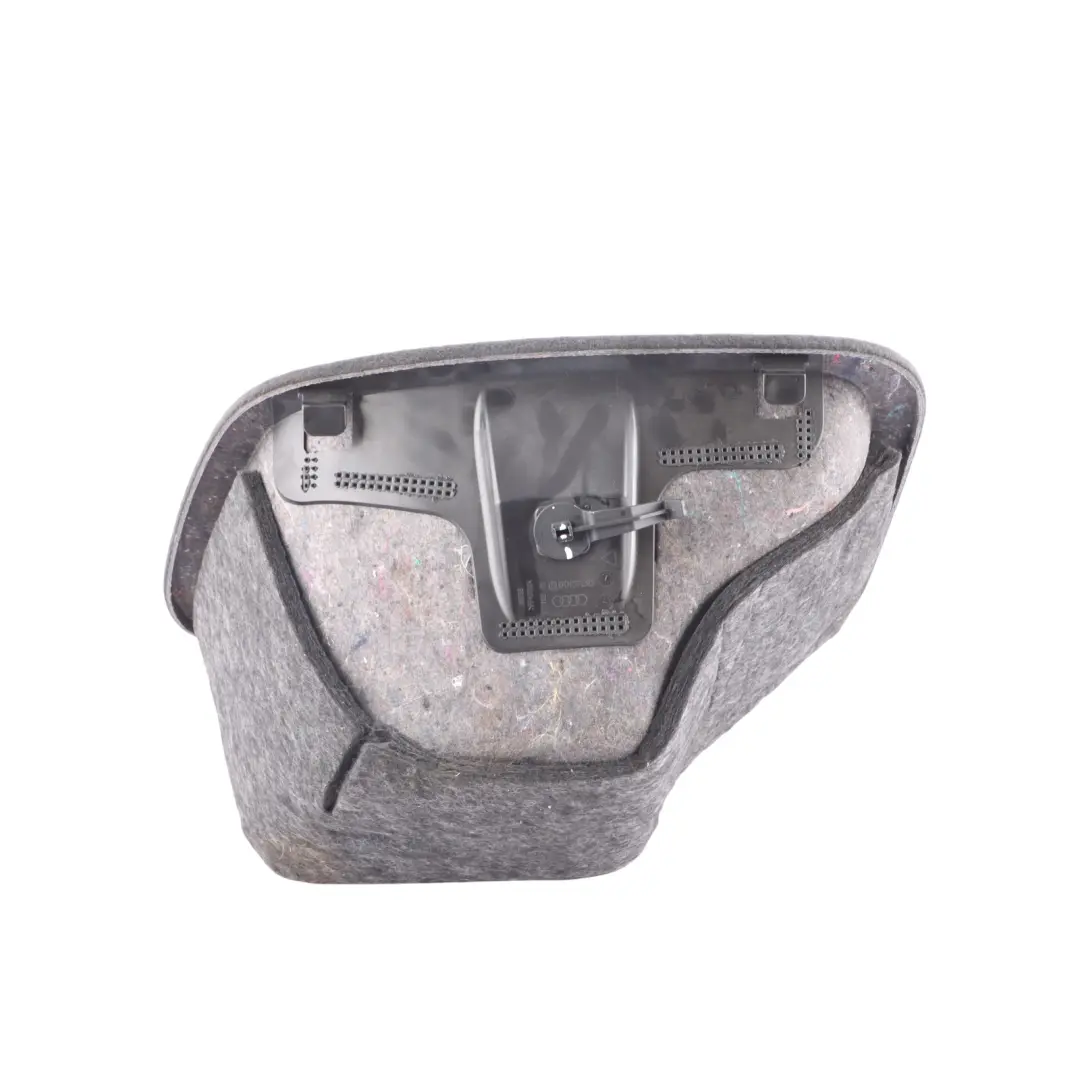 Audi A5 S5 8T Caja Almacenamiento Maletero Trasero Derecho - SKU 8T8863992 - Número de pieza 8T8863992