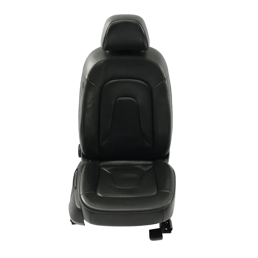 Audi A5 8T Front Seat Heated Leather Soul Black Right O/S - SKU 8T8881806Q-1 - Part number 8T8881806Q