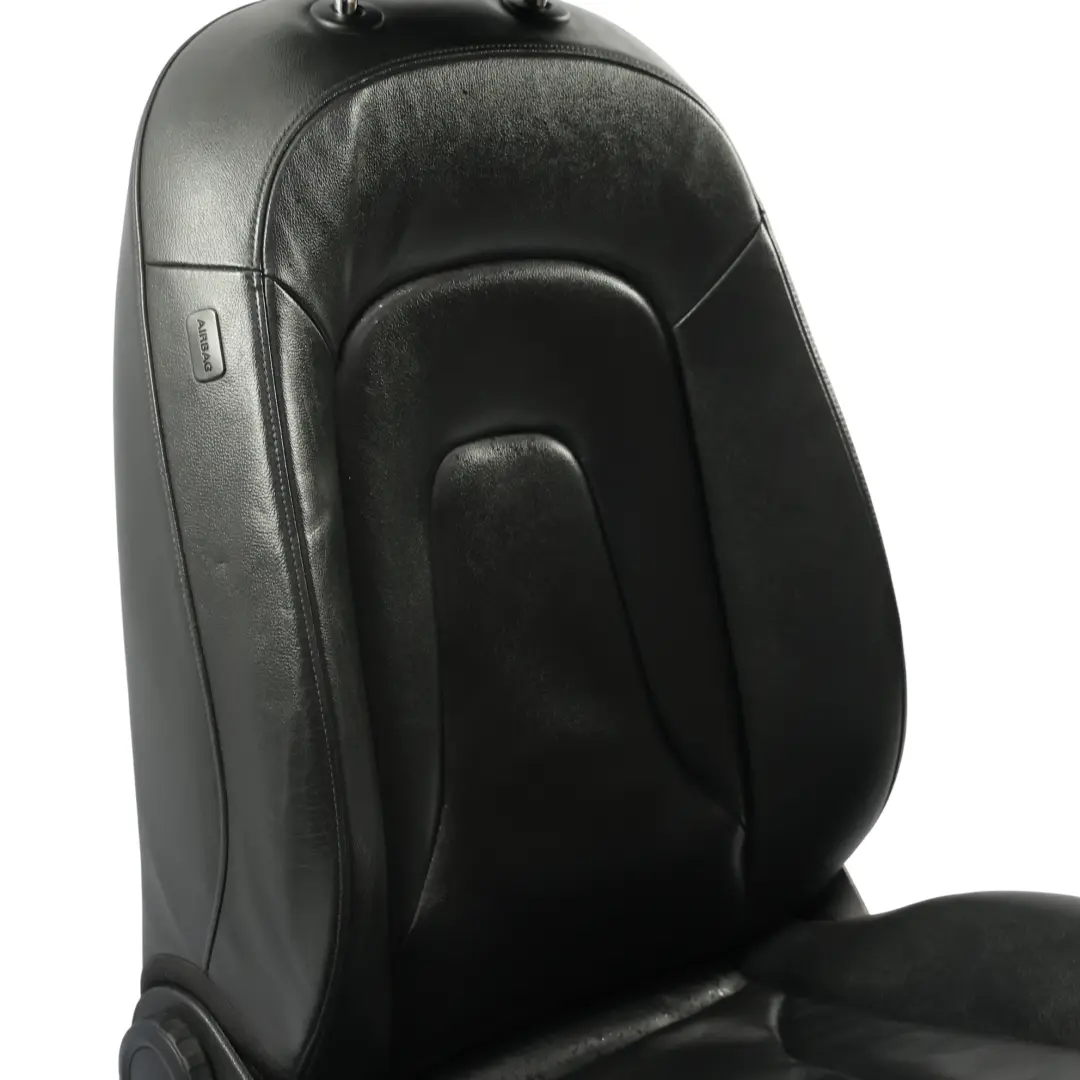 Audi A5 8T Front Seat Heated Leather Soul Black Right O/S - SKU 8T8881806Q-1 - Part number 8T8881806Q
