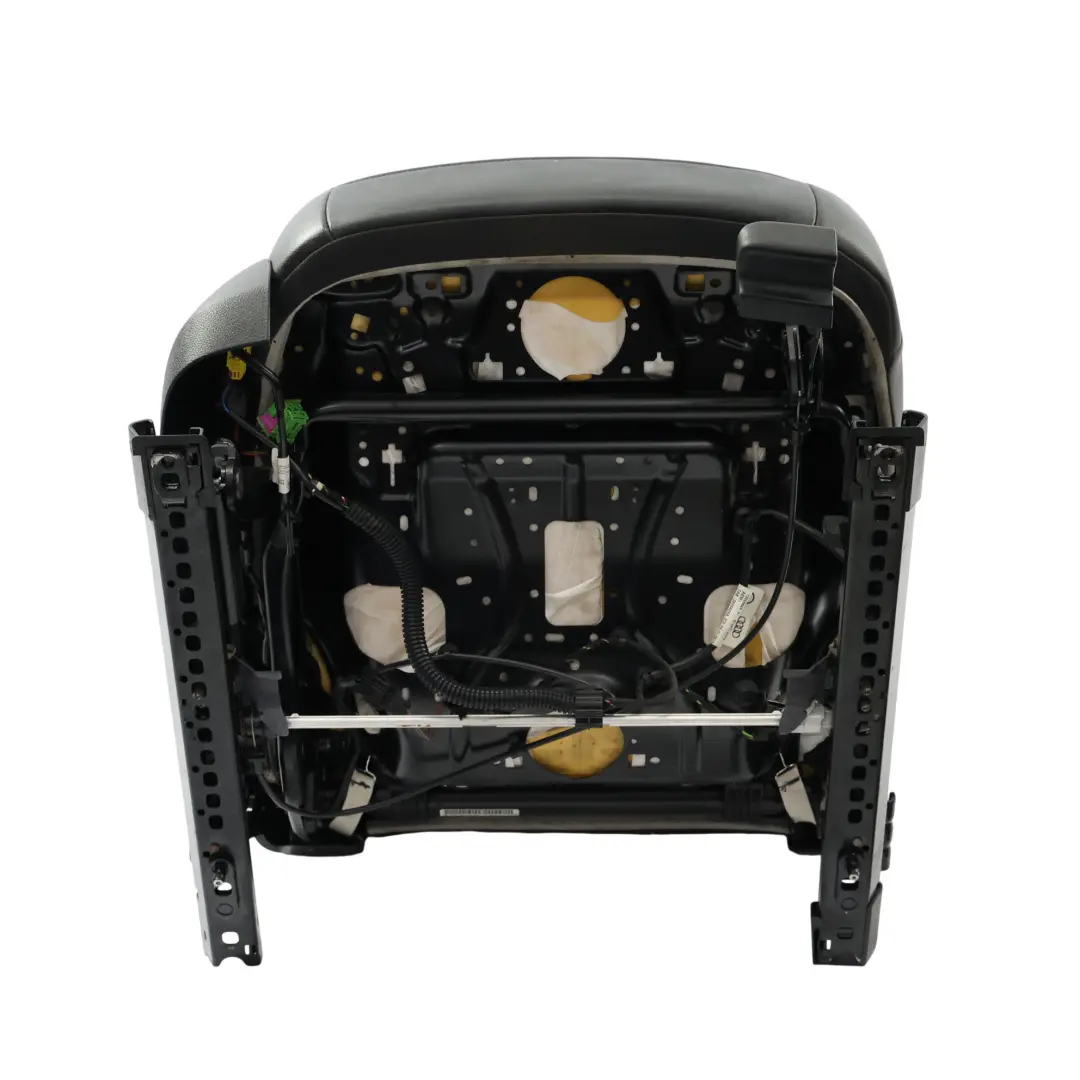 Audi A5 8T Vordersitz Leder Beheizt Seele Schwarz Rechts - SKU 8T8881806Q-1 - Teilenummer 8T8881806Q