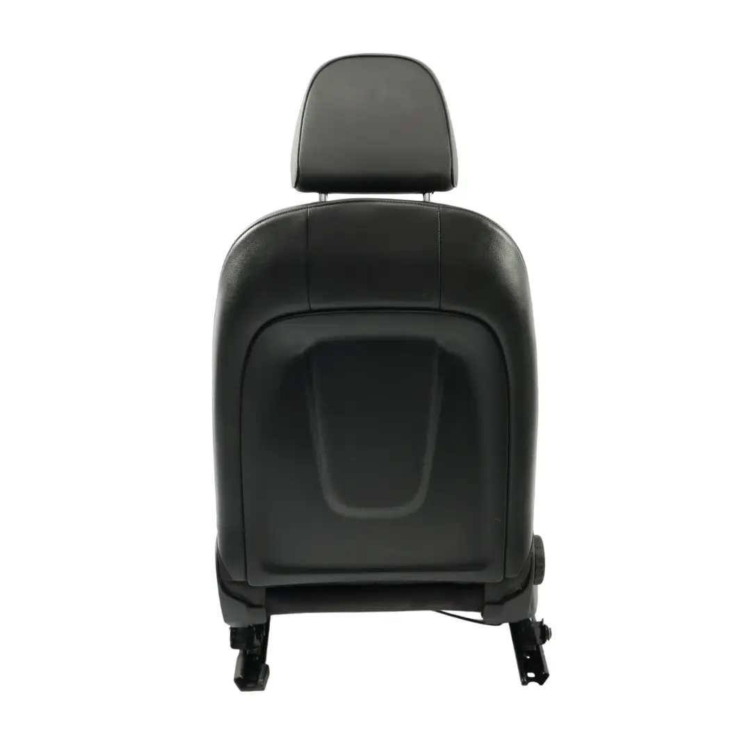 Audi A5 8T Sedile Anteriore Riscaldato In Pelle Soul Nero Destro - SKU 8T8881806Q-1 - Numero di parte 8T8881806Q