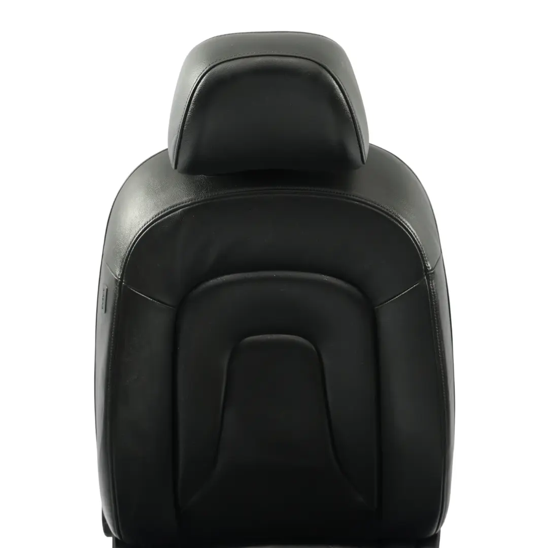 Asiento Delantero Calefactable Cuero Soul Negro Derecho para Audi A5 8T con número de pieza 8T8881806Q Audi A5 8T Asiento Delantero Calefactable Cuero Soul Negro Derecho - SKU 8T8881806Q-1 - Número de pieza 8T8881806Q