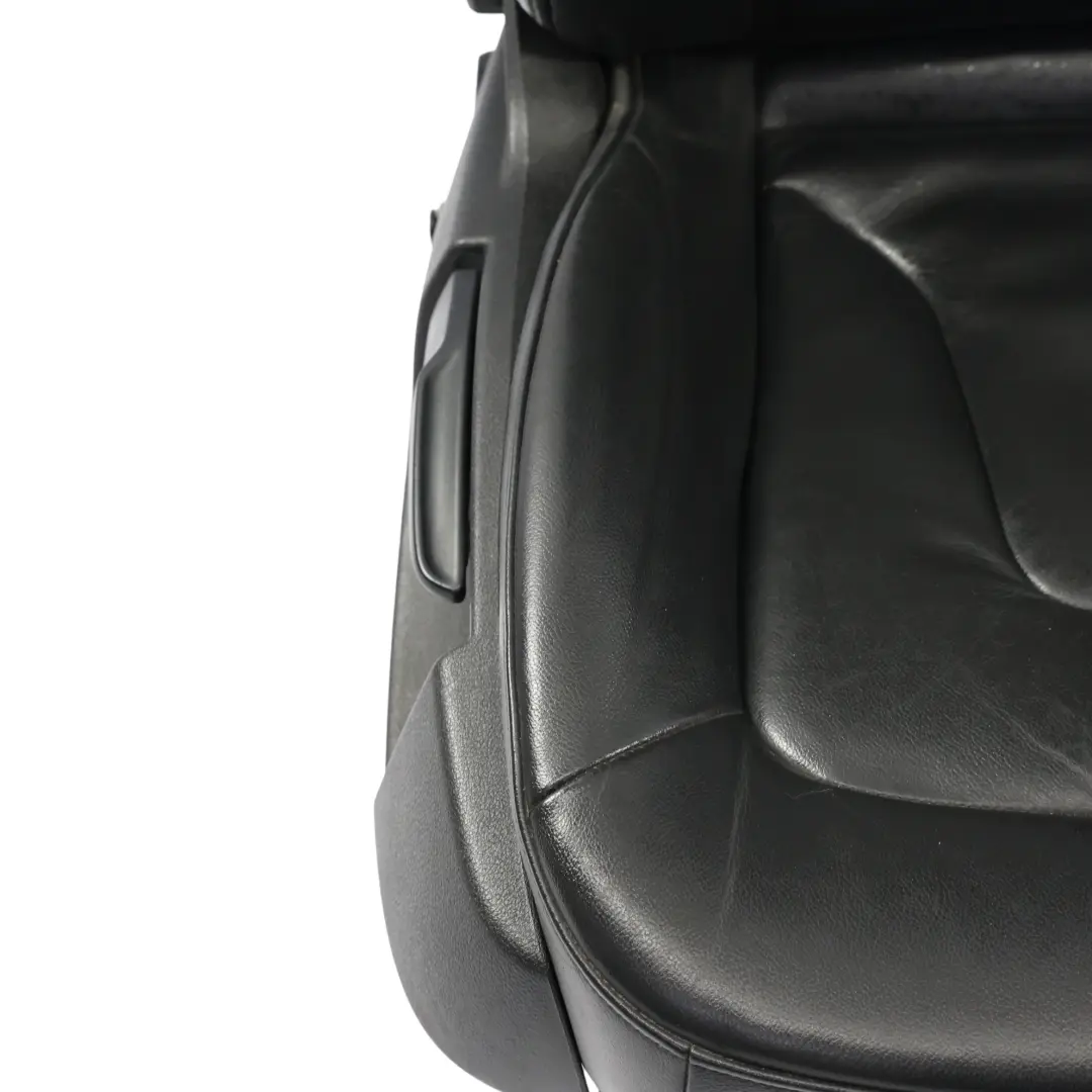 Asiento Delantero Calefactable Cuero Soul Negro Derecho para Audi A5 8T con número de pieza 8T8881806Q Audi A5 8T Asiento Delantero Calefactable Cuero Soul Negro Derecho - SKU 8T8881806Q-1 - Número de pieza 8T8881806Q