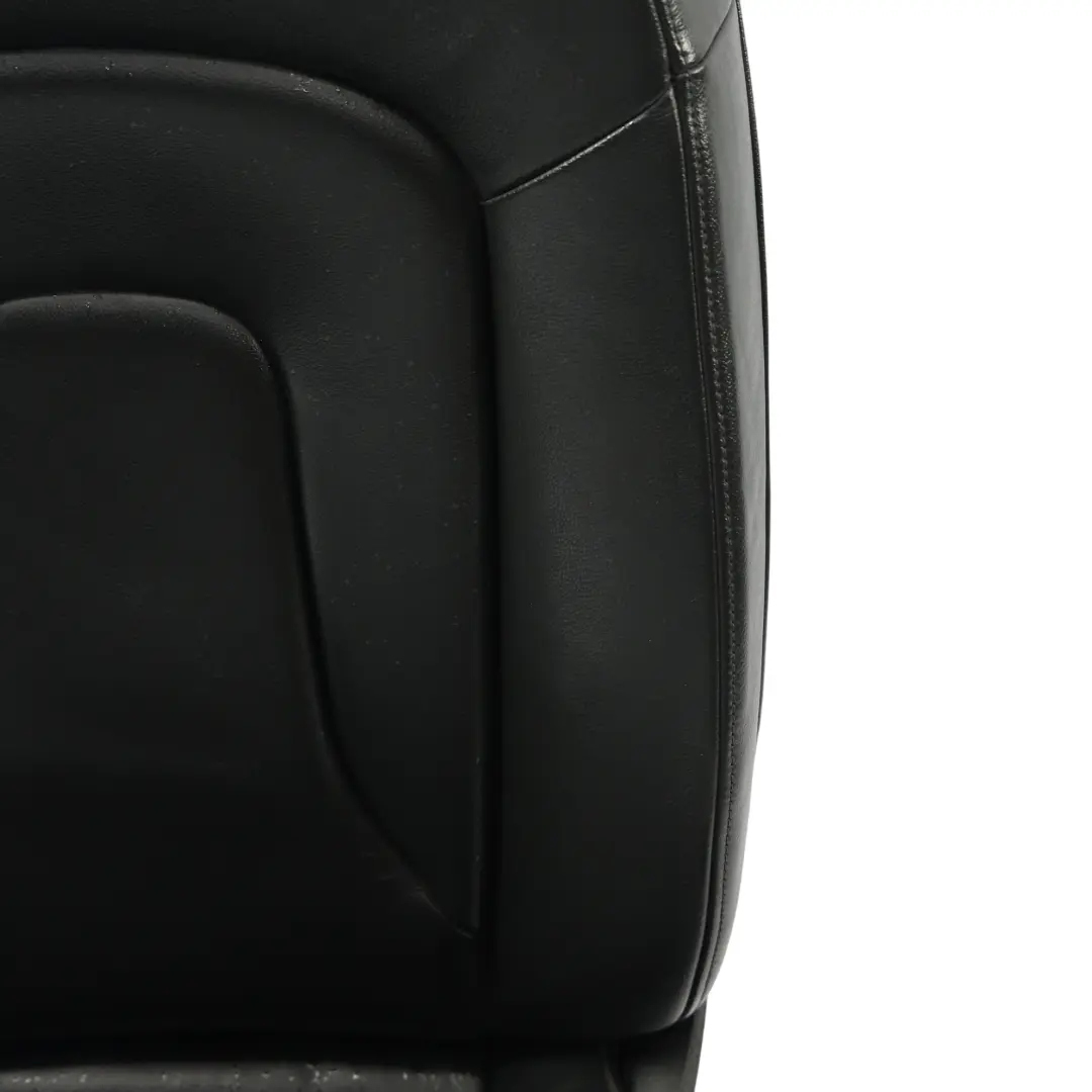 Front Seat Heated Leather Soul Black Right O/S to Audi A5 8T with Part number 8T8881806Q Audi A5 8T Front Seat Heated Leather Soul Black Right O/S - SKU 8T8881806Q-1 - Part number 8T8881806Q