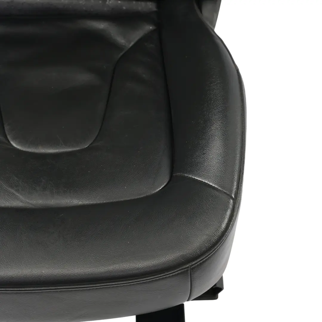 Audi A5 8T Sedile Anteriore Riscaldato In Pelle Soul Nero Destro - SKU 8T8881806Q-1 - Numero di parte 8T8881806Q