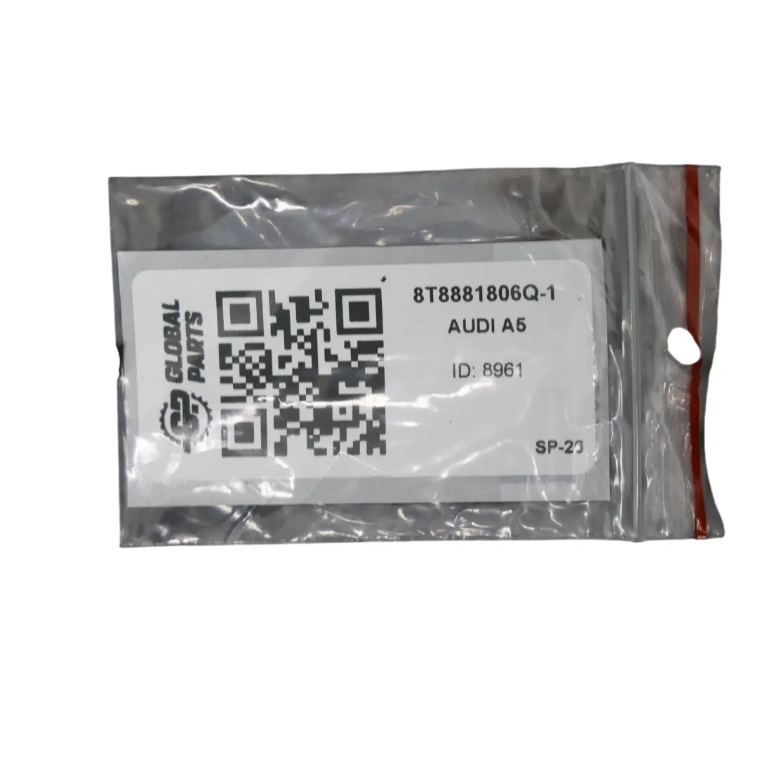 Asiento Delantero Calefactable Cuero Soul Negro Derecho para Audi A5 8T con número de pieza 8T8881806Q Audi A5 8T Asiento Delantero Calefactable Cuero Soul Negro Derecho - SKU 8T8881806Q-1 - Número de pieza 8T8881806Q