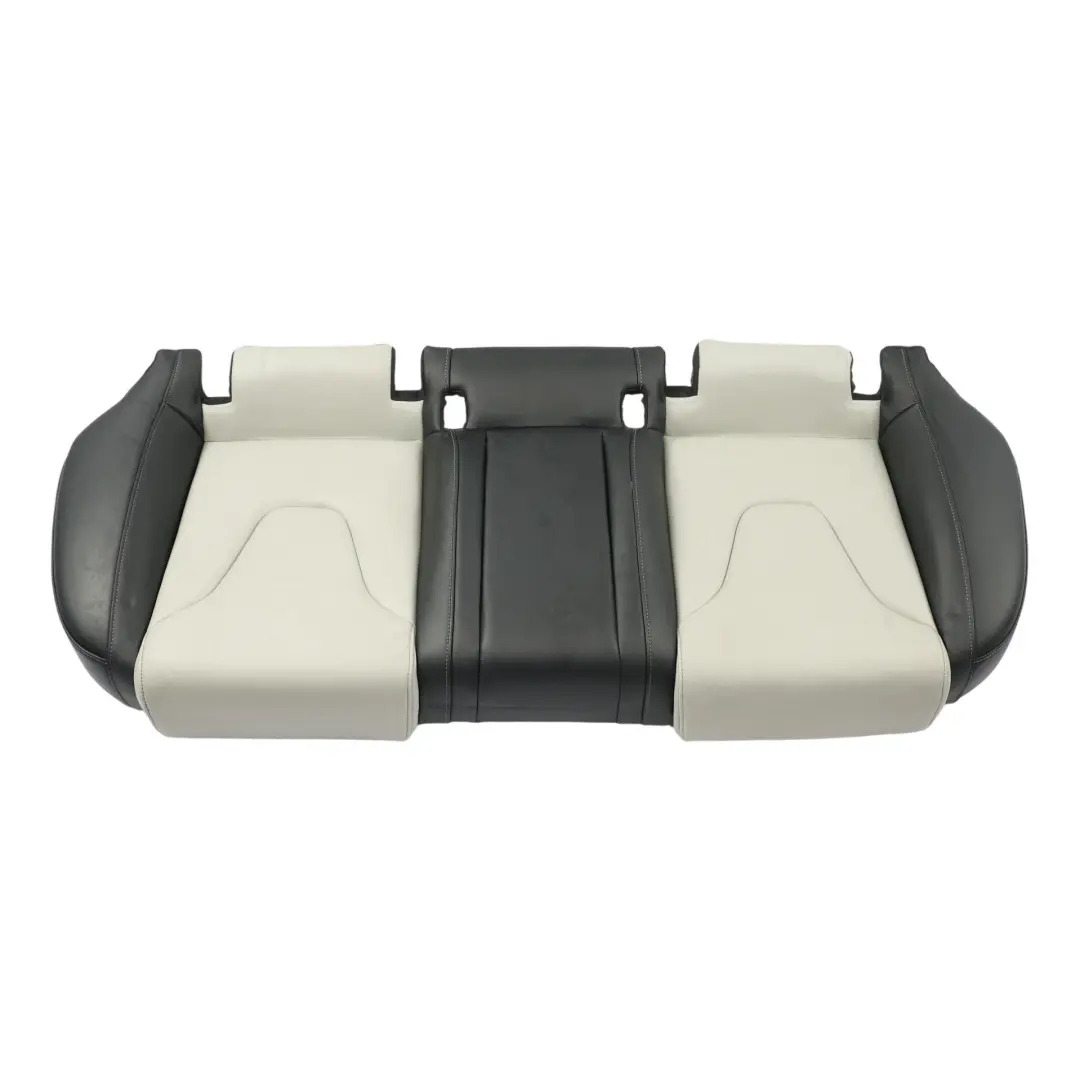Sportback Siège Arrière Banquette Cuir Soul Black Grey pour Audi A5 8T à propos du numéro de pièce 8T8885405AA Audi A5 8T Sportback Siège Arrière Banquette Cuir Soul Black Grey - SKU 8T8885405AA - Numéro de pièce 8T8885405AA
