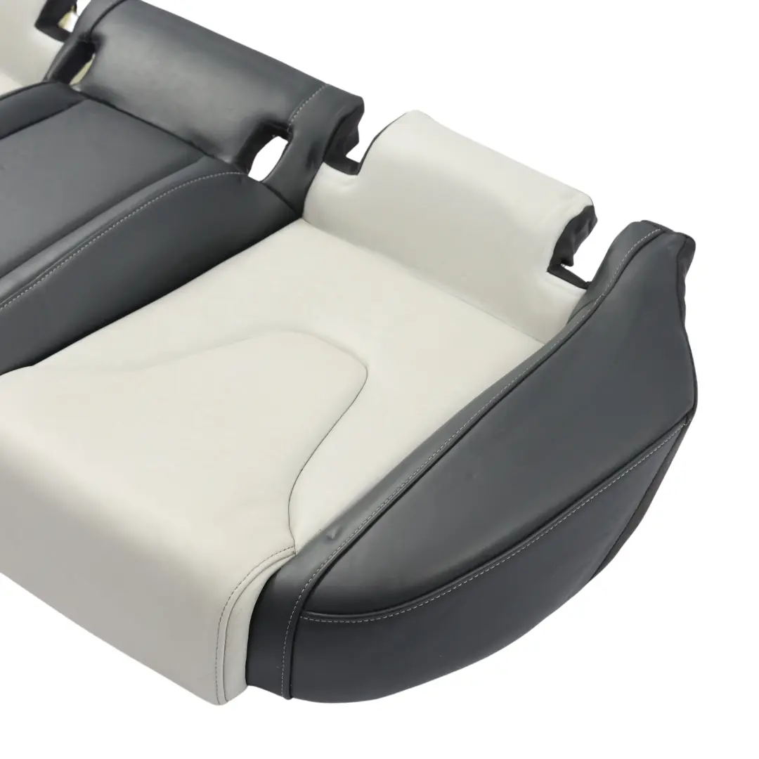 Audi A5 8T Asientos Traseros Deportivos Banco Cuero Black Grey - SKU 8T8885405AA - Número de pieza 8T8885405AA