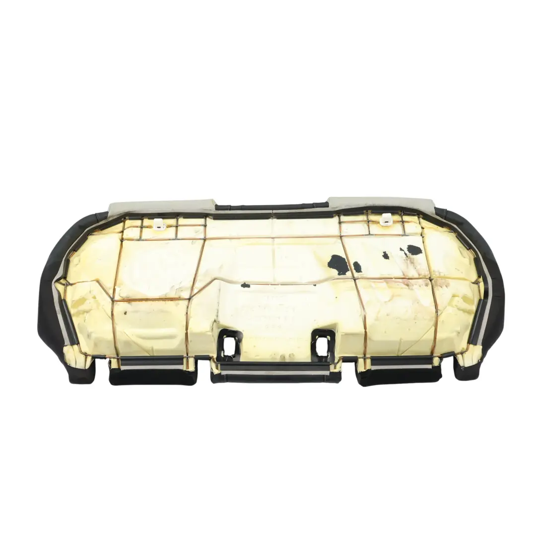 Sportback Sedile Posteriore Divano Pelle Soul Nero Grigio per Audi A5 8T con numero di parte 8T8885405AA Audi A5 8T Sportback Sedile Posteriore Divano Pelle Soul Nero Grigio - SKU 8T8885405AA - Numero di parte 8T8885405AA