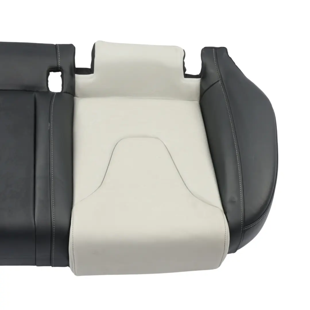 Sportback Rear Seat Bench Couch Leather Soul Black Grey to Audi A5 8T with Part number 8T8885405AA Audi A5 8T Sportback Rear Seat Bench Couch Leather Soul Black Grey - SKU 8T8885405AA - Part number 8T8885405AA