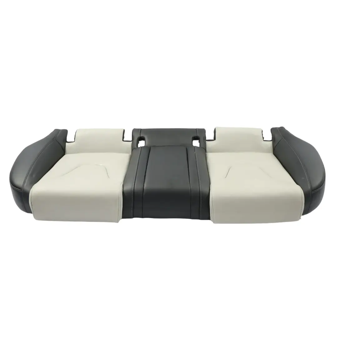 Sportback Tylna Kanapa Skórzana Soul Czarny Szary do Audi A5 8T o numerze 8T8885405AA Audi A5 8T Sportback Tylna Kanapa Skórzana Soul Czarny Szary - SKU 8T8885405AA - Numer Części 8T8885405AA