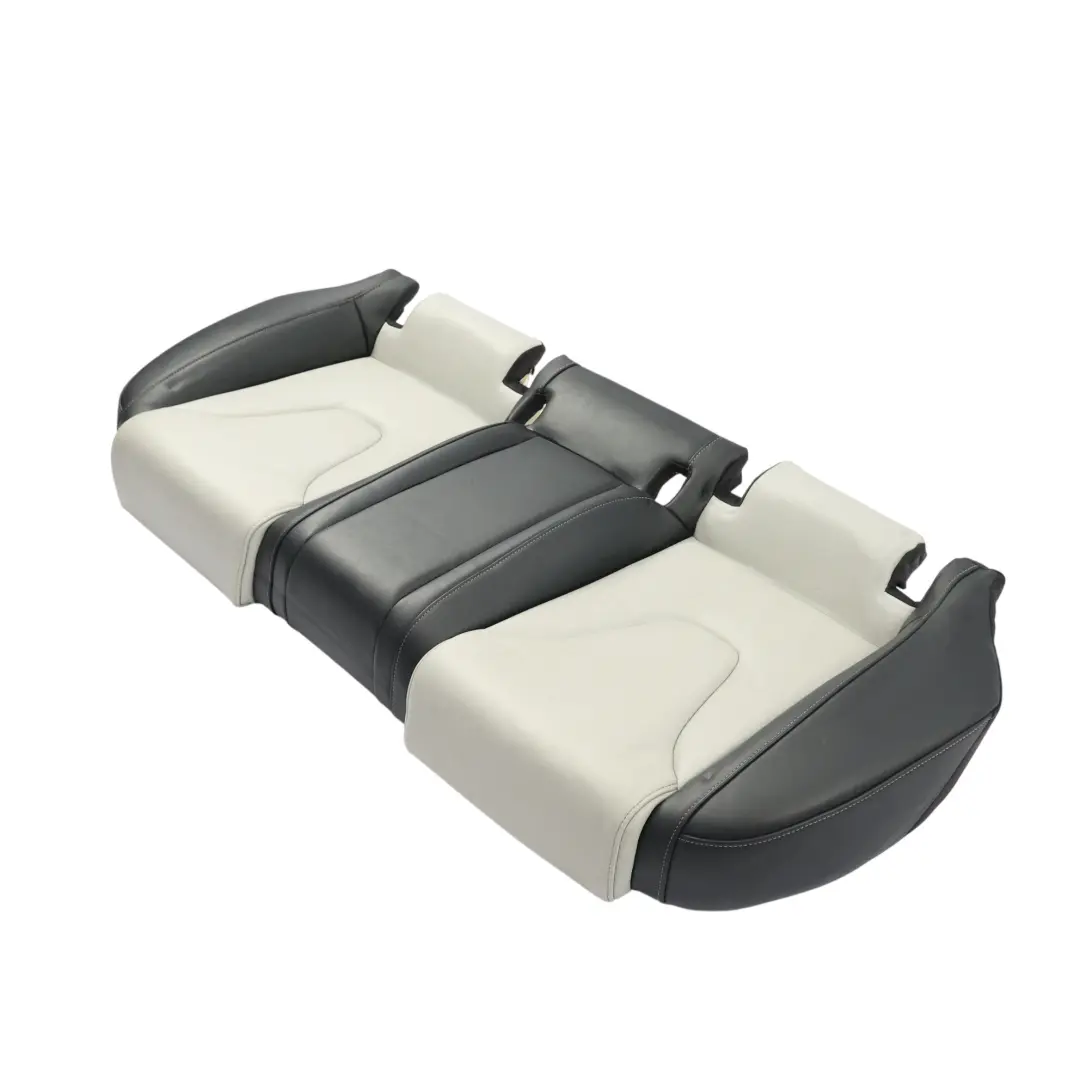 Audi A5 8T Sportback Siège Arrière Banquette Cuir Soul Black Grey - SKU 8T8885405AA - Numéro de pièce 8T8885405AA