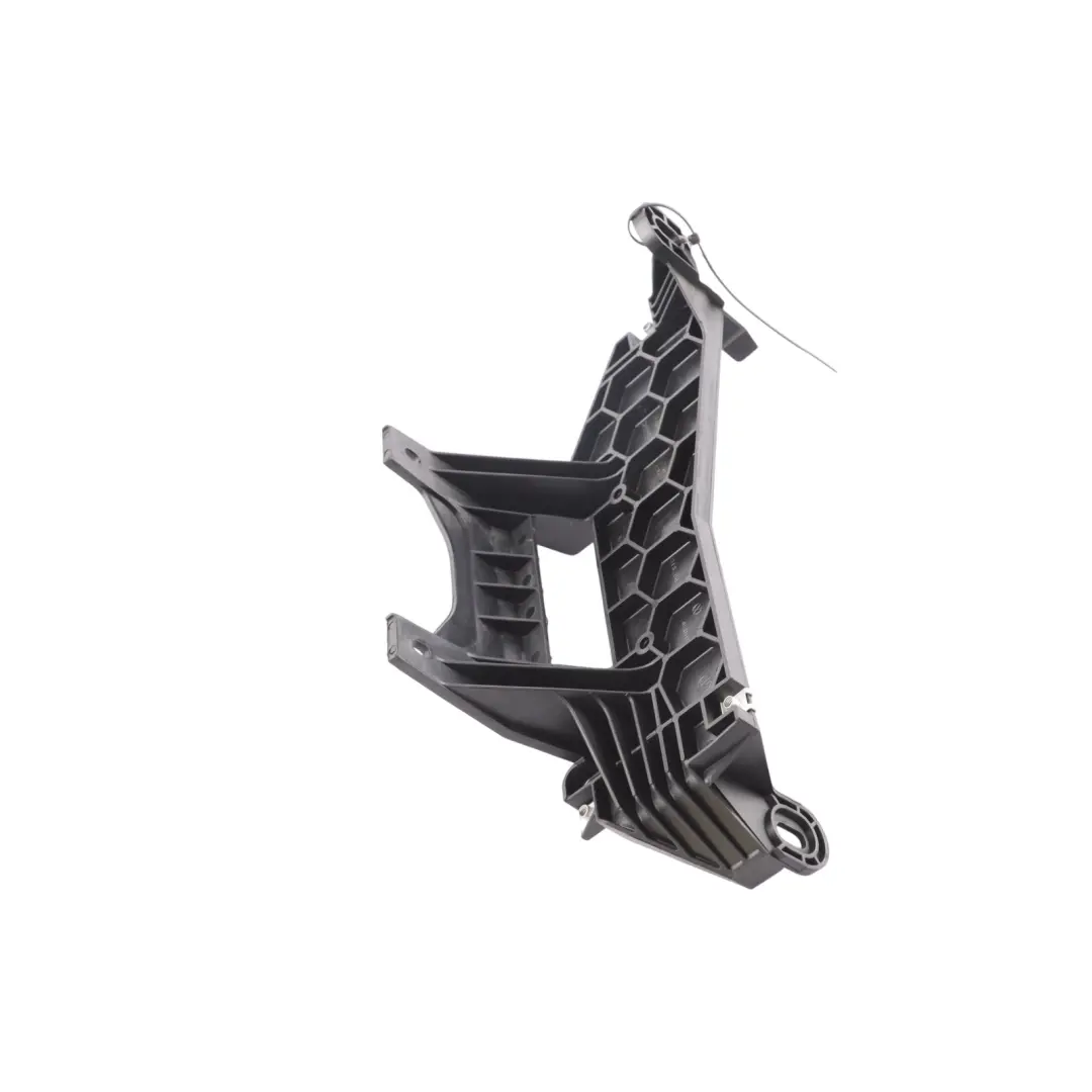 Audio Amplifier Mount Support Booster Bracket Holder to Audi A5 8T with Part number 8T8907101 Audi A5 8T Audio Amplifier Mount Support Booster Bracket Holder - SKU 8T8907101 - Part number 8T8907101