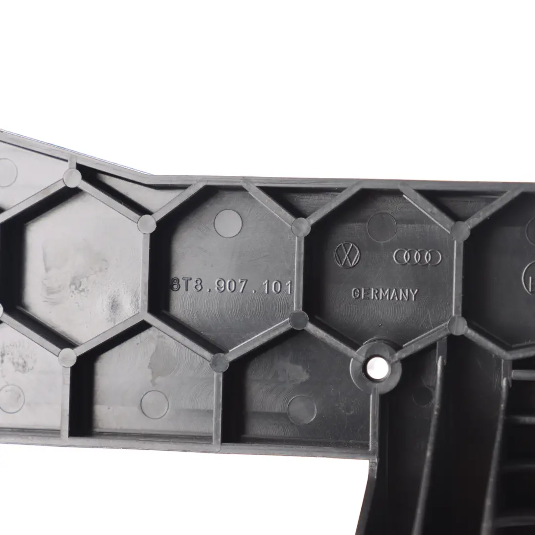 Audi A5 8T Audio Amplifier Mount Support Booster Bracket Holder - SKU 8T8907101 - Part number 8T8907101