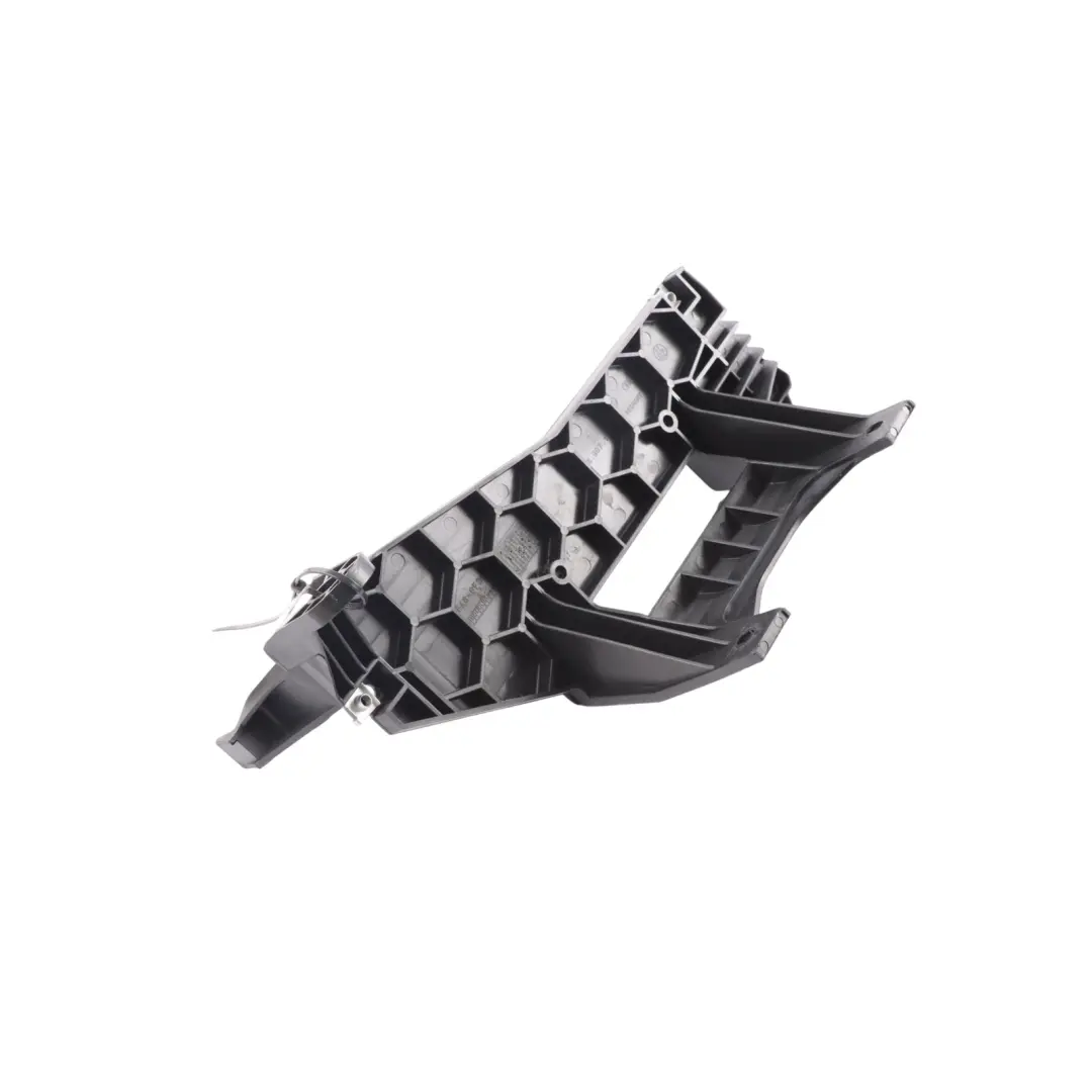 Audi A5 8T Audio Amplifier Mount Support Booster Bracket Holder - SKU 8T8907101 - Part number 8T8907101