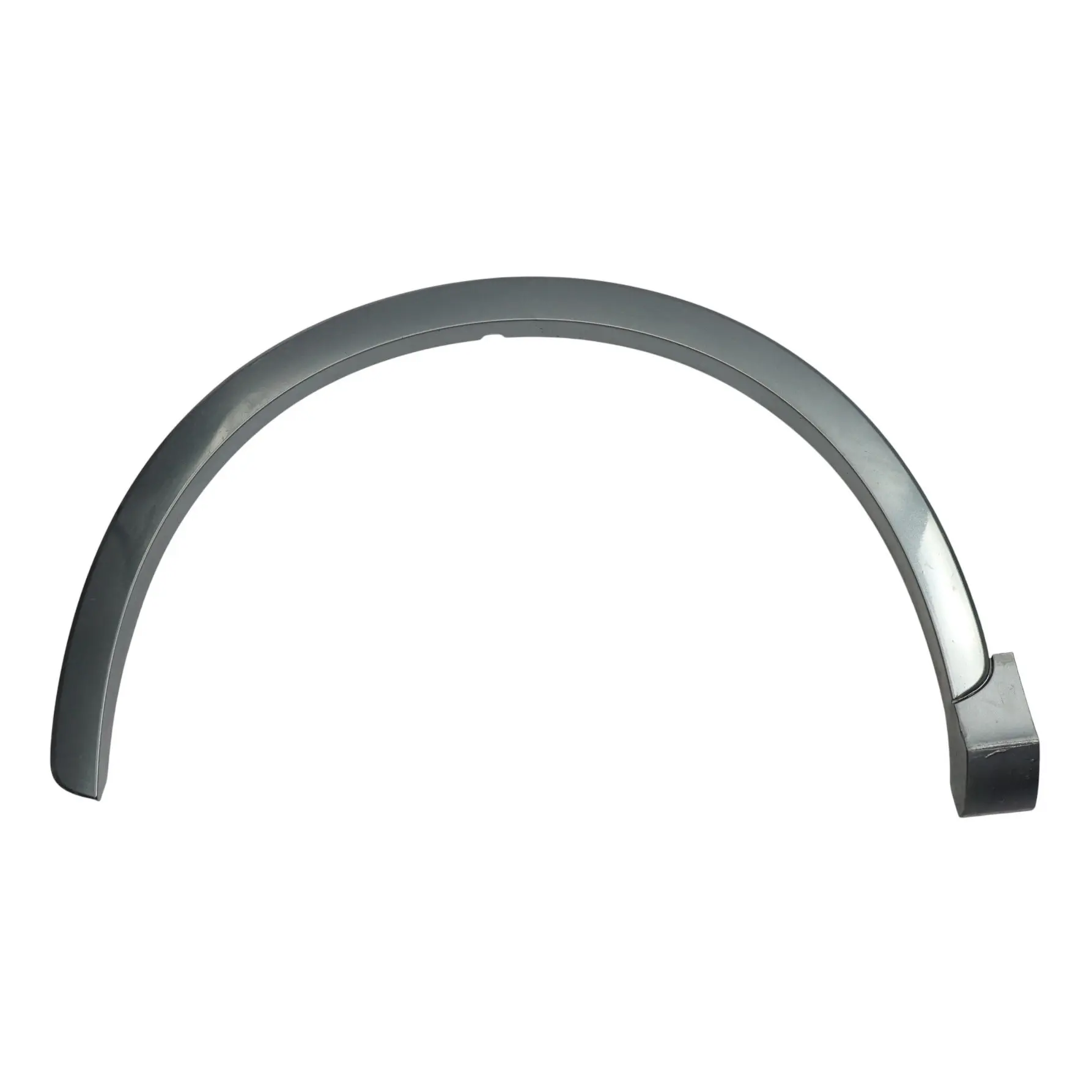 Audi Q3 8U Frontflügel Radlaufverkleidung Links Daytona Grau - Z7S 8U0853717B