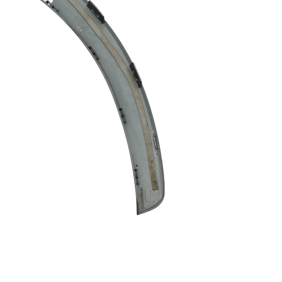 Audi Q3 8U Front Wing Wheel Arch Trim Left N/S Daytona Grey - Z7S - SKU 8U0853717B - Part number 8U0853717B