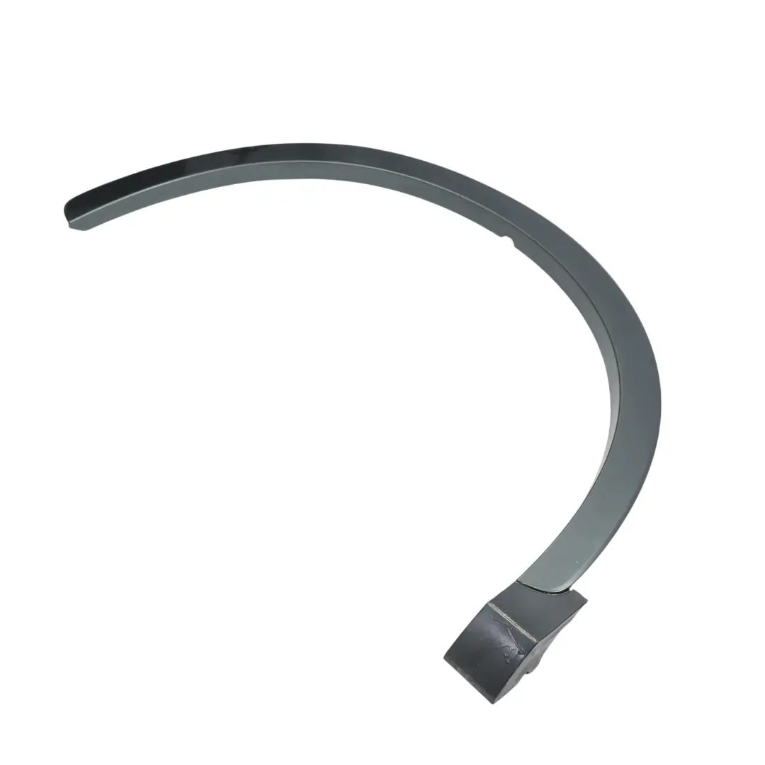 Audi Q3 8U Garniture D'Aile Avant Gauche Gris Daytona - Z7S - SKU 8U0853717B - Numéro de pièce 8U0853717B