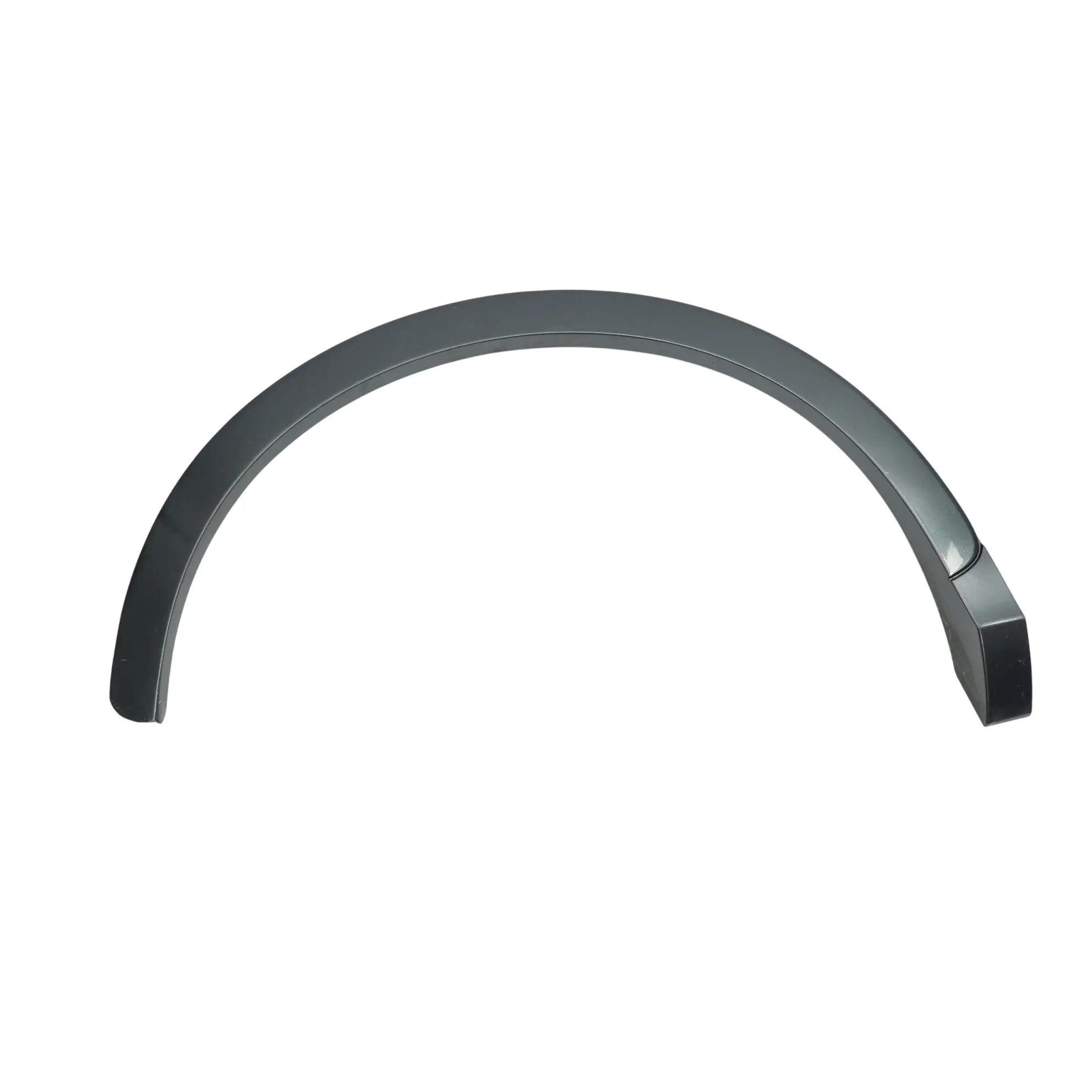 Audi Q3 8U Rivestimento Passaruota Posteriore Destro Daytona Grigio - Z7S