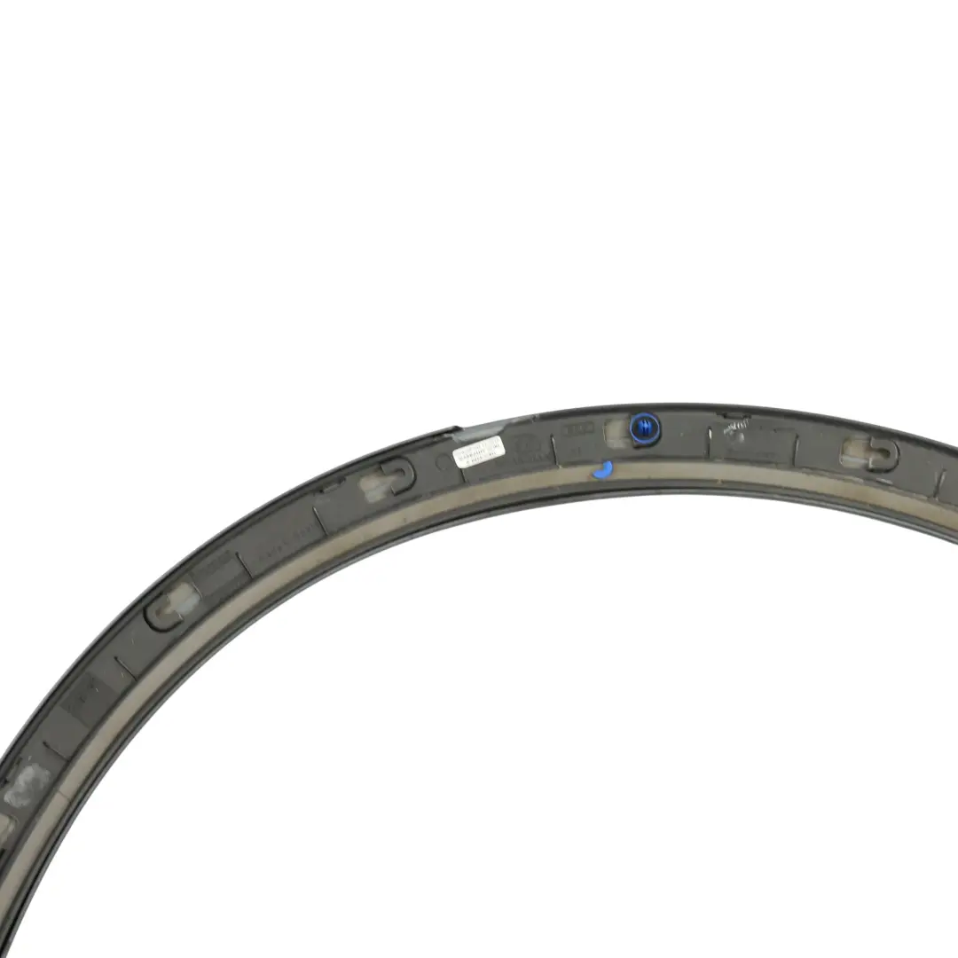 Radlauf Verkleidung Hinten Rechts Daytona Grau Perleffekt - Z7S für Audi Q3 8U mit Teilenummer 8U0853818A Audi Q3 8U Radlauf Verkleidung Hinten Rechts Daytona Grau Perleffekt - Z7S - SKU 8U0853818A-DGR - Teilenummer 8U0853818A