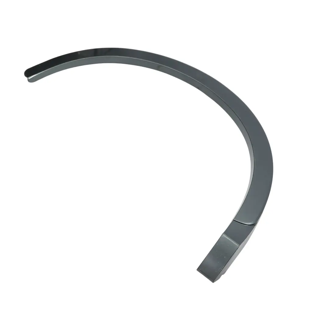 Audi Q3 8U Tapacubos Derecho Trasero Gris Daytona Efecto Perla - Z7S - SKU 8U0853818A-DGR - Número de pieza 8U0853818A