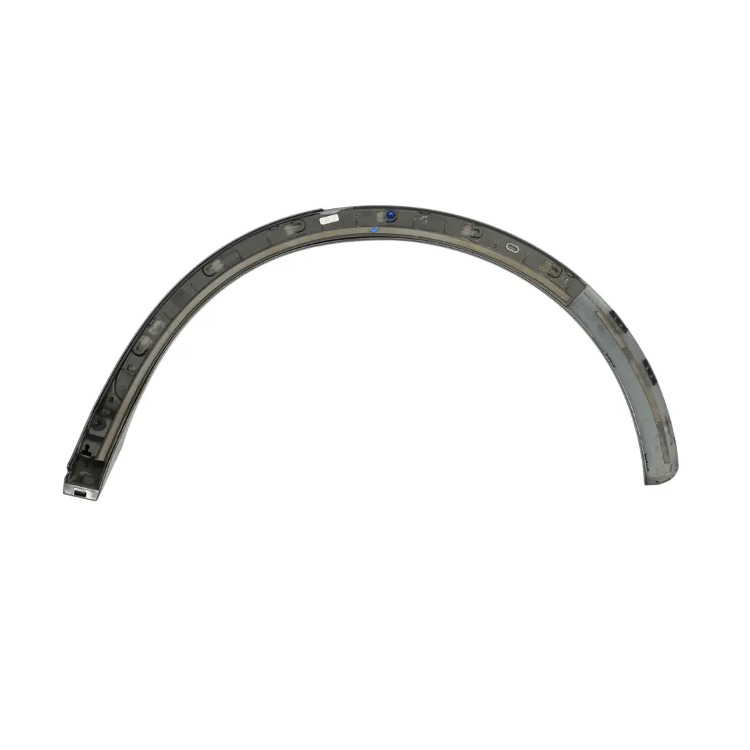 Audi Q3 8U Wheel Arch Liner Trim Rear Right O/S Daytona Grey Pearl Effect - Z7S - SKU 8U0853818A-DGR - Part number 8U0853818A