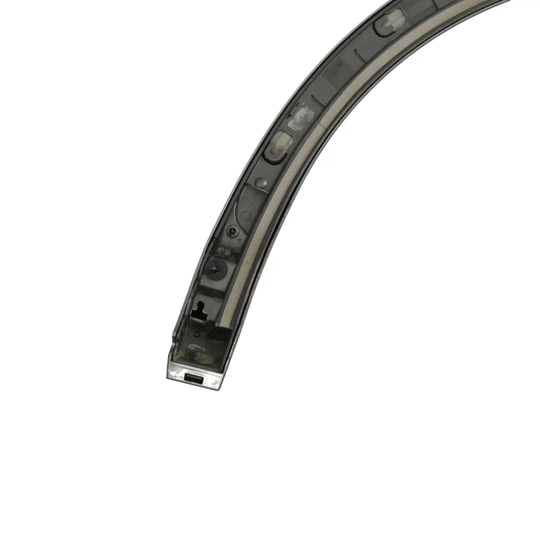 Arch Liner Trim Rear Right O/S Daytona Grey Pearl Effect - Z7S to Audi Q3 8U Wheel with Part number 8U0853818A Audi Q3 8U Wheel Arch Liner Trim Rear Right O/S Daytona Grey Pearl Effect - Z7S - SKU 8U0853818A-DGR - Part number 8U0853818A