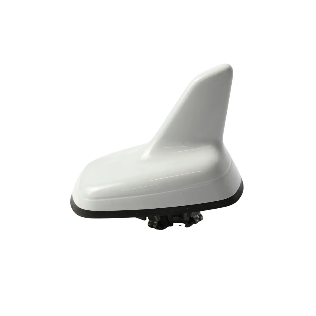 Audi A3 8V Antena De Techo Aleta De Tiburón Glacier White Pearl - S9R - SKU 8V0035503N-MGW - Número de pieza 8V0035503N