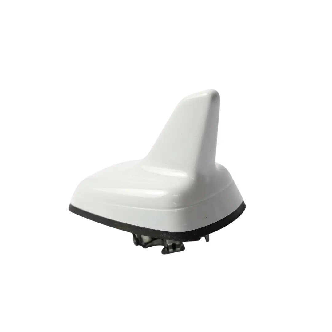 Audi A3 8V Antena De Techo Aleta De Tiburón Glacier White Pearl - S9R - SKU 8V0035503N-MGW - Número de pieza 8V0035503N