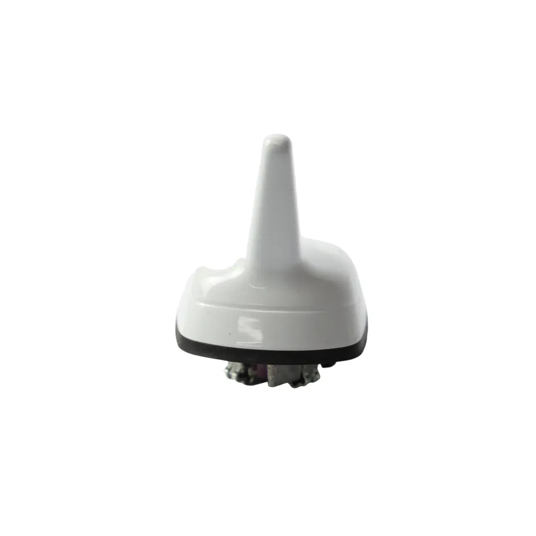 Audi A3 8V Aile De Requin Antenne De Toit Blanc Glacier Nacré - S9R - SKU 8V0035503N-MGW - Numéro de pièce 8V0035503N
