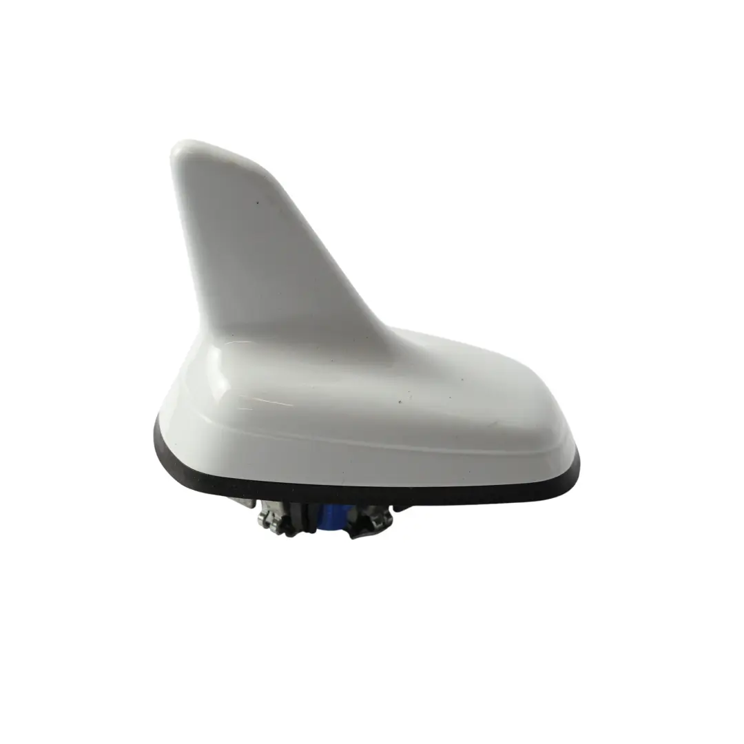 Audi A3 8V Aile De Requin Antenne De Toit Blanc Glacier Nacré - S9R - SKU 8V0035503N-MGW - Numéro de pièce 8V0035503N
