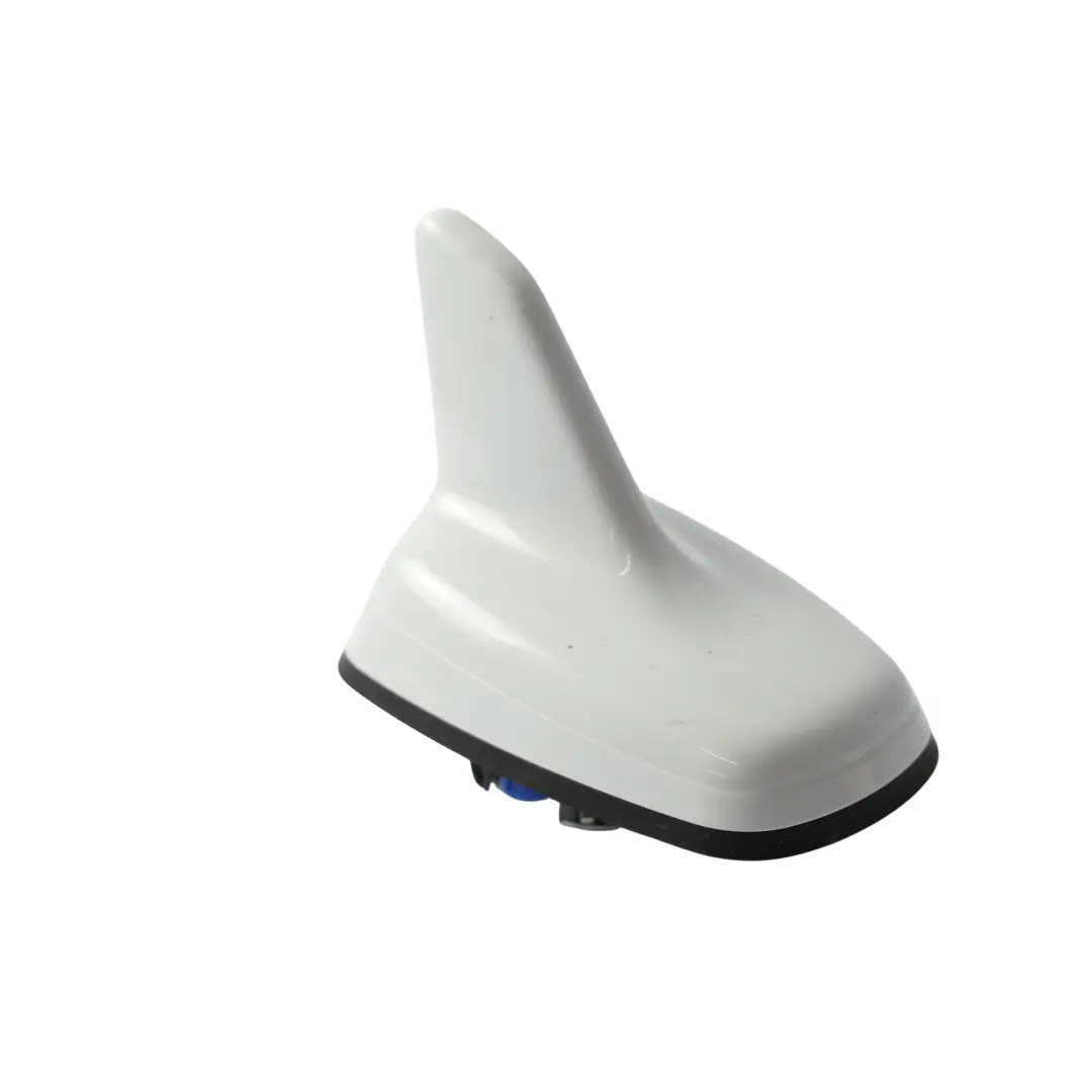 Antena De Techo Aleta De Tiburón Glacier White Pearl - S9R para Audi A3 8V con número de pieza 8V0035503N Audi A3 8V Antena De Techo Aleta De Tiburón Glacier White Pearl - S9R - SKU 8V0035503N-MGW - Número de pieza 8V0035503N