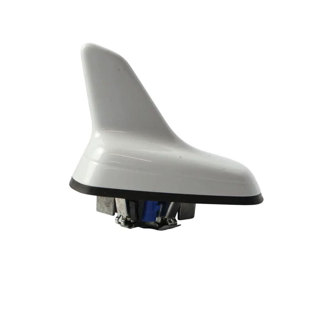 Audi A3 8V Haifisch Flossen Dach Antenne Glacier White Pearl - S9R - SKU 8V0035503N-MGW - Teilenummer 8V0035503N