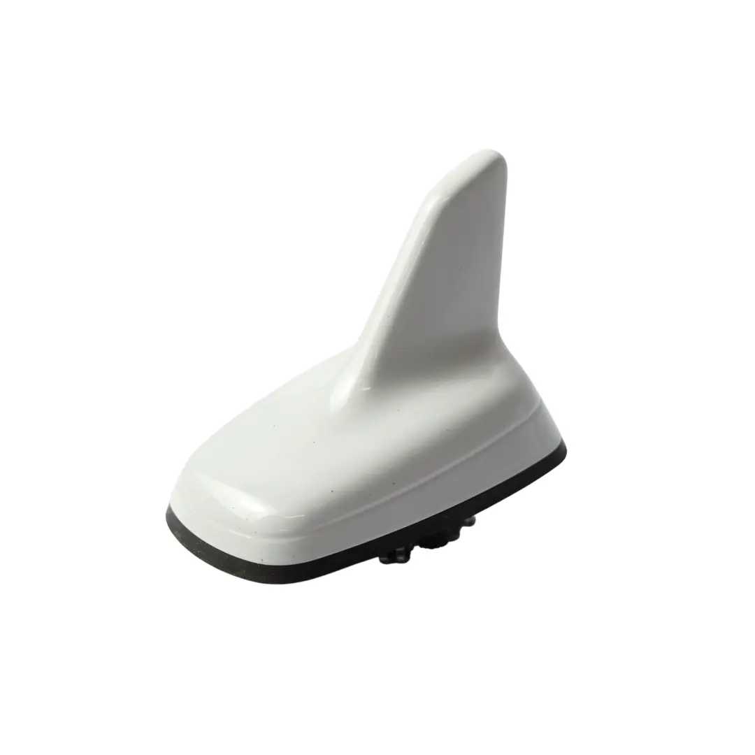 Shark Fin Roof Aerial Antenna Glacier White Pearl - S9R to Audi A3 8V with Part number 8V0035503N Audi A3 8V Shark Fin Roof Aerial Antenna Glacier White Pearl - S9R - SKU 8V0035503N-MGW - Part number 8V0035503N