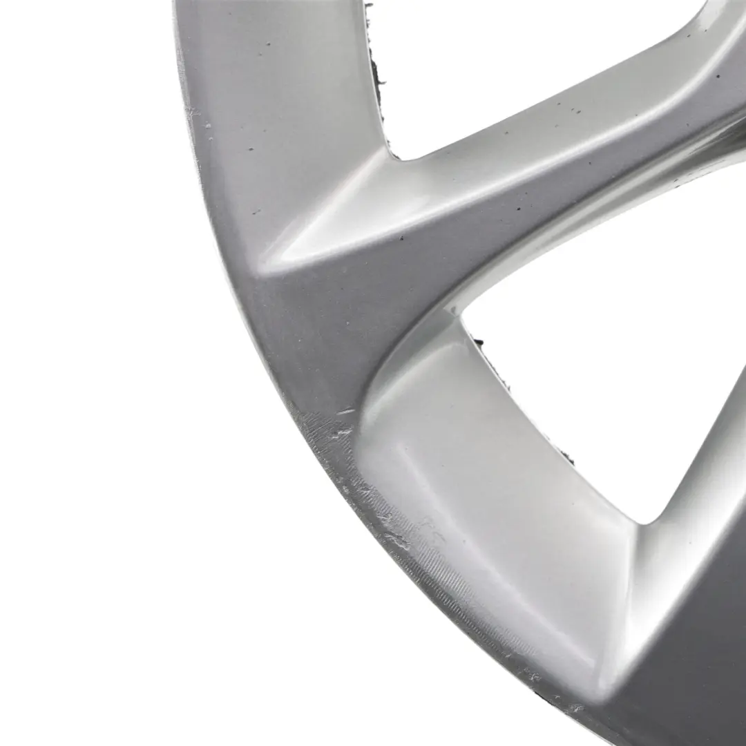 Audi A3 8V Silver Wheel Alloy Rim 16" 6.5J ET46 8V0601025BM - SKU 8V0601025BM-4 - Part number 8V0601025BM-4