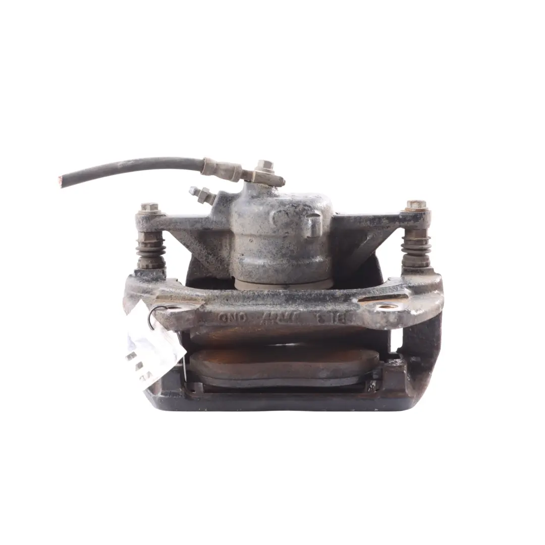 Volkswagen Golf R Mk7 Brake Caliper Black Front Left N/S - SKU 8V0615125B - Part number 8V0615125B