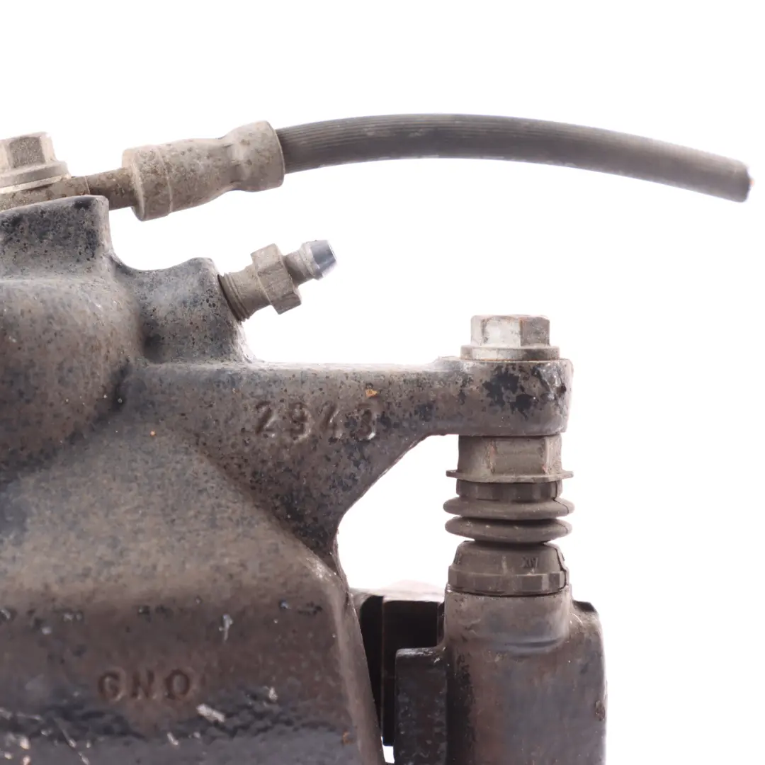 Volkswagen Golf R Mk7 Brake Caliper Black Front Left N/S - SKU 8V0615125B - Part number 8V0615125B