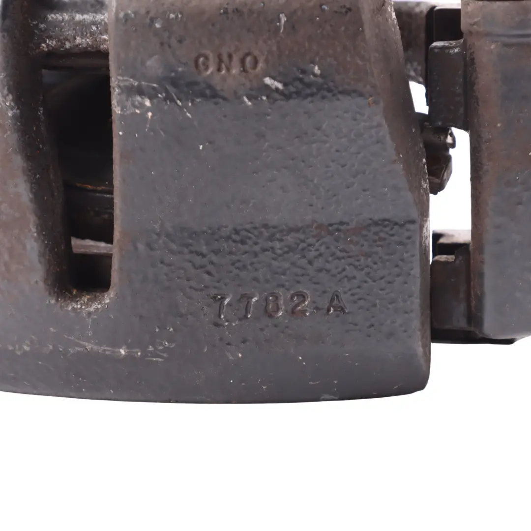 Pinza Freno Nera Anteriore Sinistra per Volkswagen Golf R Mk7 con numero di parte 8V0615125B Volkswagen Golf R Mk7 Pinza Freno Nera Anteriore Sinistra - SKU 8V0615125B - Numero di parte 8V0615125B