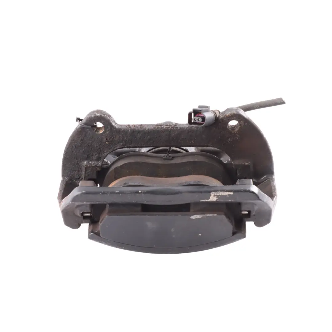 Volkswagen Golf R Mk7 Brake Caliper Black Front Right O/S - SKU 8V0615126B - Part number 8V0615126B