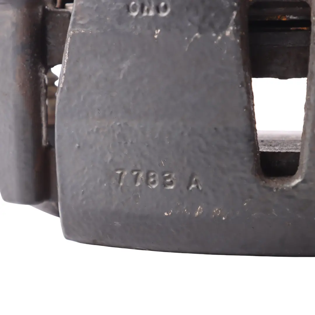 Volkswagen Golf R Mk7 Brake Caliper Black Front Right O/S - SKU 8V0615126B - Part number 8V0615126B