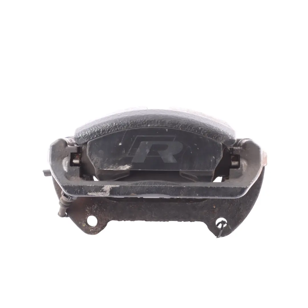 Volkswagen Golf R Mk7 Brake Caliper Black Front Right O/S - SKU 8V0615126B - Part number 8V0615126B
