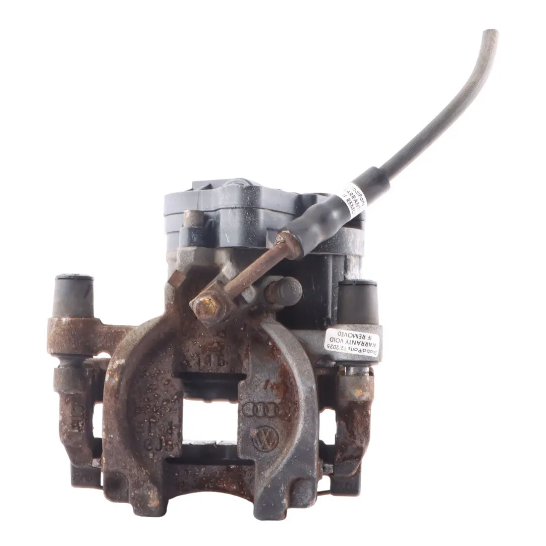 Audi A3 8V Alloggiamento Pinza Freno Elettrico Posteriore Sinistra 8V0615423