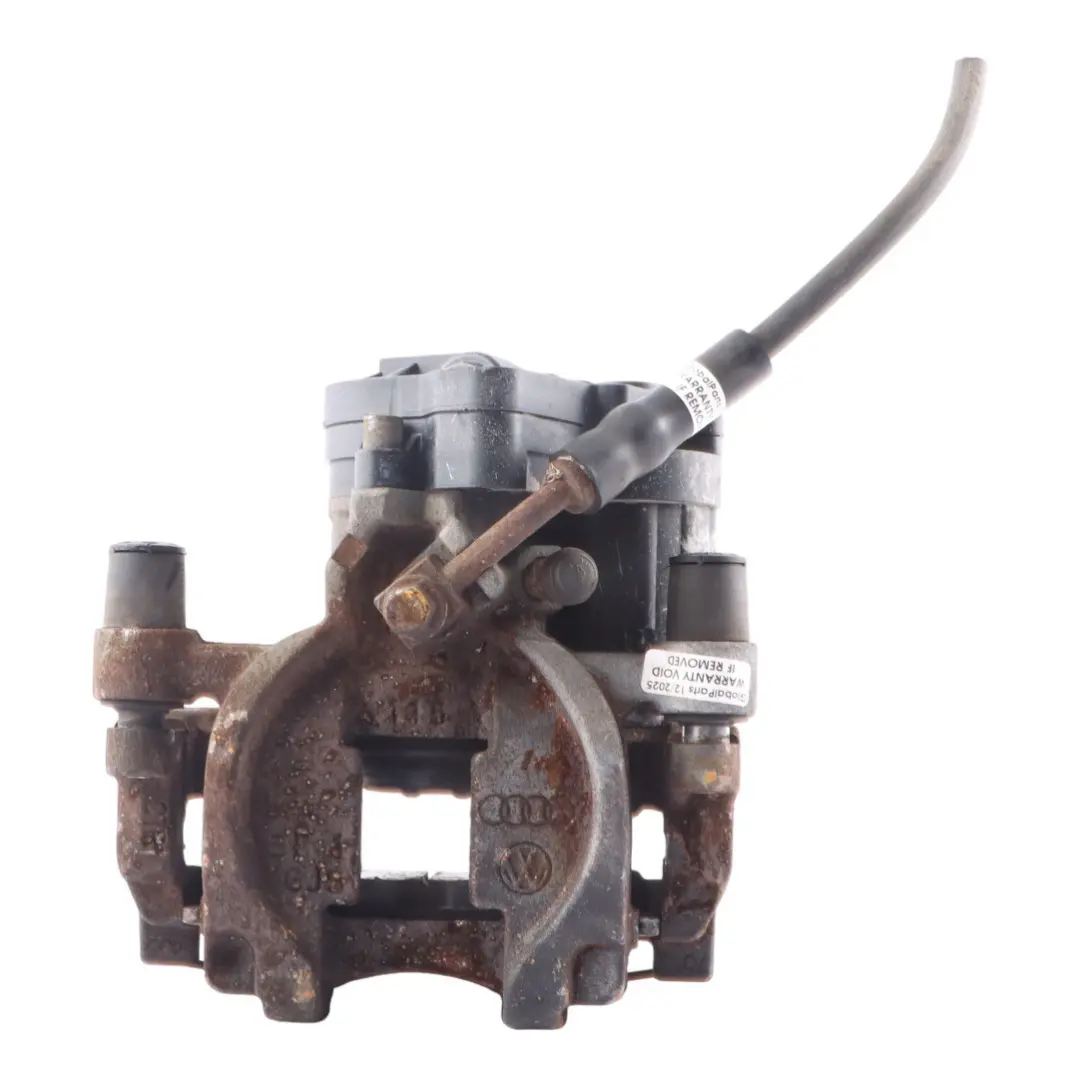 Brake Caliper Housing Left N/S to Audi A3 8V VW Golf Mk7 Rear Electric with Part number 8V0615423 Audi A3 8V VW Golf Mk7 Rear Electric Brake Caliper Housing Left N/S - SKU 8V0615423 - Part number 8V0615423