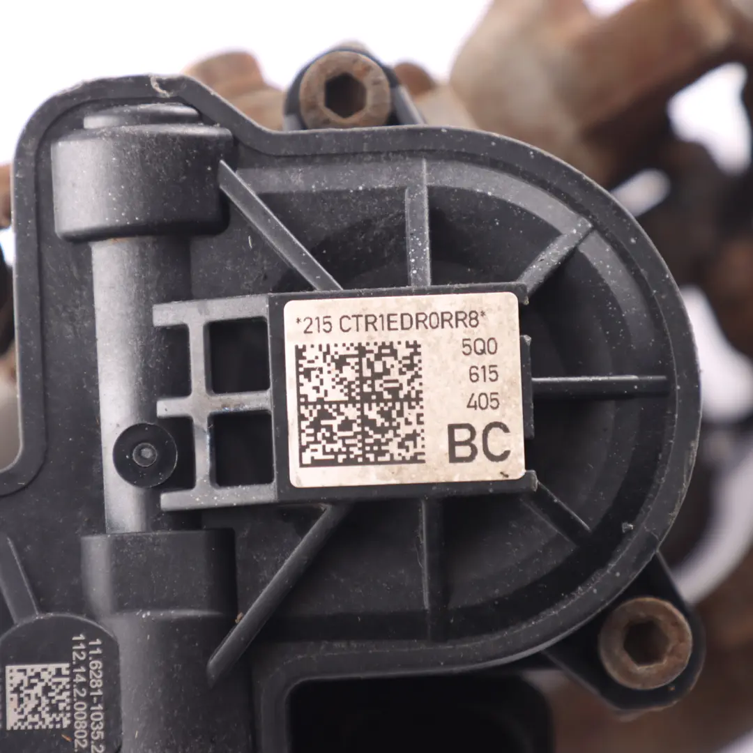 Hinten Elektrische Bremse Sattel Gehäuse Links für Audi A3 8V VW Golf Mk7 mit Teilenummer 8V0615423 Audi A3 8V VW Golf Mk7 Hinten Elektrische Bremse Sattel Gehäuse Links - SKU 8V0615423 - Teilenummer 8V0615423