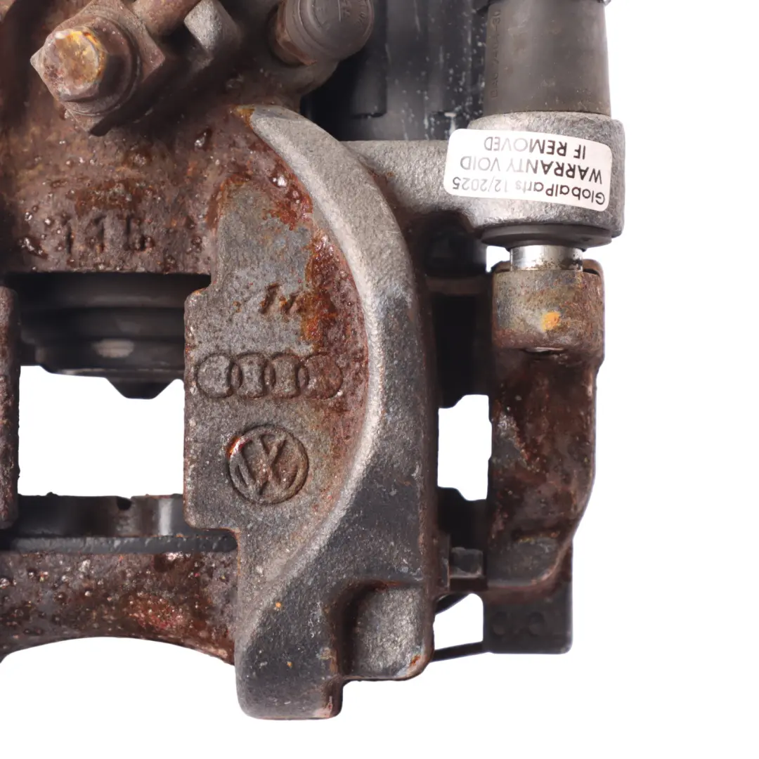 Audi A3 8V VW Golf Mk7 Hinten Elektrische Bremse Sattel Gehäuse Links - SKU 8V0615423 - Teilenummer 8V0615423